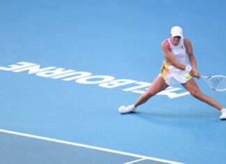 Познати сите четвртфинални парови кај дамите на Австралија опен