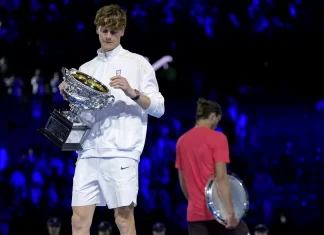 Синер убедливо на првата позиција на АТП листата, а ќе остане таму уште долго