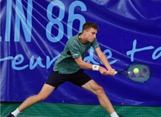 Калин Ивановски со пораз ја почна 2025-та