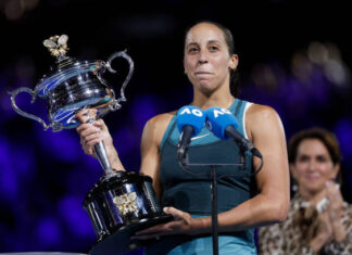 Медисон Кејс е победничка на Австралија опен