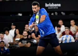 Новак Ѓоковиќ поразен од 293-тиот тенисер на АТП листата