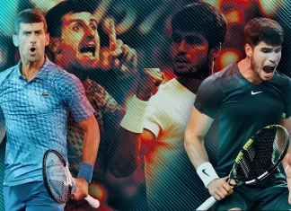 Ѓоковиќ закажа четвртфинале со Алкараз на Австралија опен