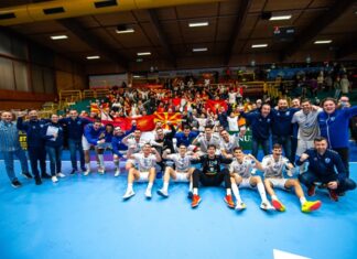 Алкалоид по заверка на четвртфиналето во Европскиот куп