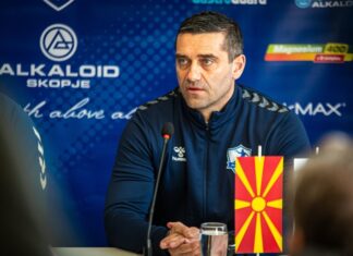 Кирил Лазаров: Одигравме одлично во Италија, очекувам исто и во Скопје