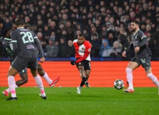 Паишао му донесе победа на Феенорд над Милан (ВИДЕО)