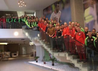 ФФМ ги унапредува судиските стандарди и додели ФИФА амблеми (ГАЛЕРИЈА)