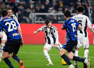 Консеисао му донесе триумф на Јувентус против Интер (ВИДЕО)