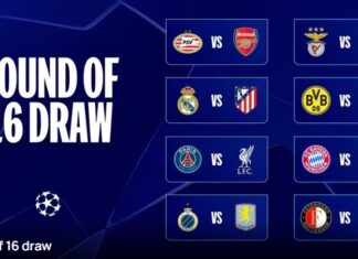 Големи шпански и германски дуели во осминафиналето на Лигата на шампионите, Ливерпул против ПСЖ