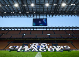 Стартува групната фаза во Лигата на шампионите