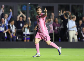 Меси со два гола и две асистенции му донесе нов убелдив триумф на Интер Мајами (ВИДЕО)