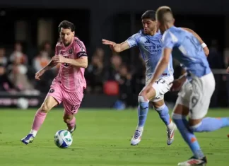 Меси го спаси Интер Мајами од пораз на стартот на сезоната во МСЛ лигата (ВИДЕО)