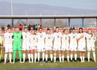 Александар Андов го објави списокот за дуелите со Летонија и Косово