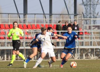 Македонија поразенa од Косово на стартот на Лигата на Нациите (ВИДЕО+ГАЛЕРИЈА)