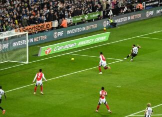 Њукасл вторпат подобар од Арсенал, за финале на „Карабао Купот“ (ВИДЕО)