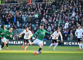 Ливерпул елиминиран од ФА купот од последно т пласираната екипи во втората лига (ВИДЕО)