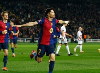 Добри вести за Барселона, Левандовски подготвен за Бенфика