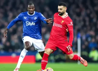 Ливерпул не издржа во градското дерби со Евертон (ВИДЕО)