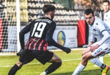 Дерби во Кратово – лидерот Шкендија гостува кај Силекс