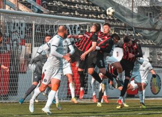 Шкендија во дербито со Силекс, а во дуел со седум гола АП Брера го победи Работнички (ВИДЕО)