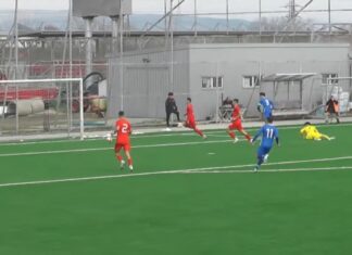 Македонија (18) поразена од БиХ во пријателски натпревар (ВИДЕО)