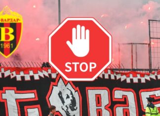 Вардар и Шкендија ќе играат без гостински навивачи