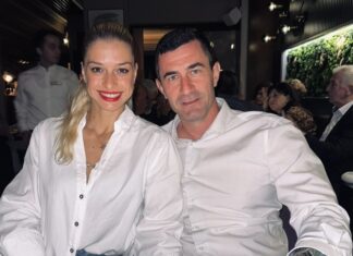 Кошаркарскиот брачен пар Димитровски-Муса добија наследник