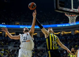 И Фенербахче ми зеде „мерка“ на Реал Мадрид