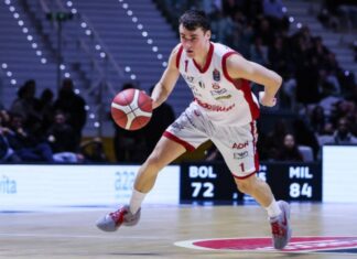 Димитријевиќ со Милано избори финале во италијанскиот Куп