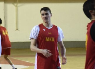 Димитријевиќ: Од старт за ги преземеме работите во наши раце