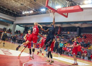 ТФТ по голема драма ја доби првата полуфинална пресметка со Работички