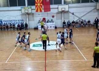 Ангели го пречекува Маџари во второлигашкото дерби