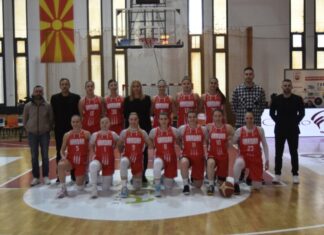 Вардарки се првите финалистки во Купот на Македонија (ВИДЕО)