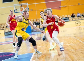 Македонските кошаркарки пропуштија шанса со победа да ги завршија евро-квалификациите (ВИДЕО)