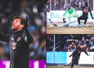 Меси го одведе Интер Мајами до нова победа, оваа во КОНКАКАФ Купот на шампиони (ВИДЕО)