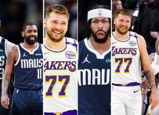 Шокантна вест од НБА: Лука Дончиќ и Ентони Дејвис во размена на Далас и Лејкерси