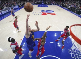 Јокиќ пак го предводеше Денвер до победа, Сан Антонио го „демолираа“ Милвоки (ВИДЕО)