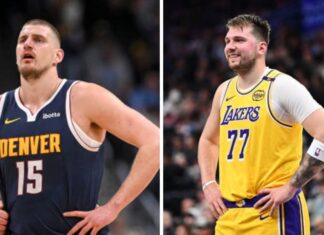 Јокиќ и Дончиќ со тројни ефекти повторно испишаа историски остварувања (ВИДЕО)