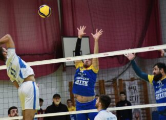 Работнички е последниот полуфиналист во одбојкарскиот Купот на Македонија