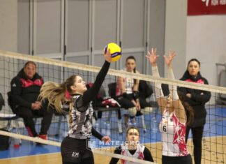 Фаворитките лесно до полуфиналето на одбојкарскиот Куп на Македонија