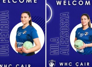 Чаир промовираше две нови засилувања