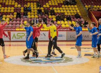 Вардар со императив на победа гостува кај Охрид