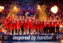 Данска повторно, четврти пат во низа, е Светски ракометен првак