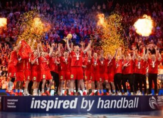 Данска повторно, четврти пат во низа, е Светски ракометен првак