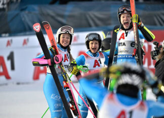 Поделен првиот сет медали за СП во алпско скијање
