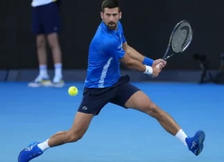 Новак Ѓоковиќ елиминиран во 1.коло во Доха (ВИДЕО)