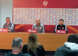 Благоја Милевски: Велс е фаворит, но не секогаш фаворитите победуваат