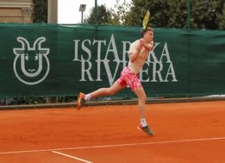 Победа на стартот за Ивановски на Челинџерот во Загреб