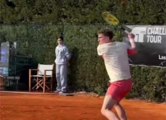 Калин Ивановски за избори за главниот турнир во Опатија