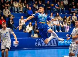 Алкалоид победи во дуелот со ГРК Охрид