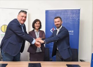 УНИ БАНКА станува Генерален Спонзор на Тениската Федерација